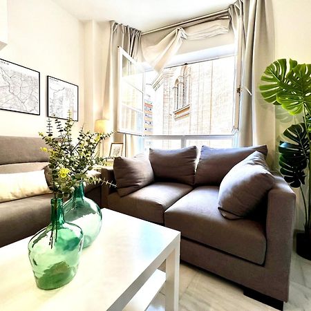 Nuevo Cathedral Deluxe Apartment Sinesedesignhomes Malaga Zewnętrze zdjęcie