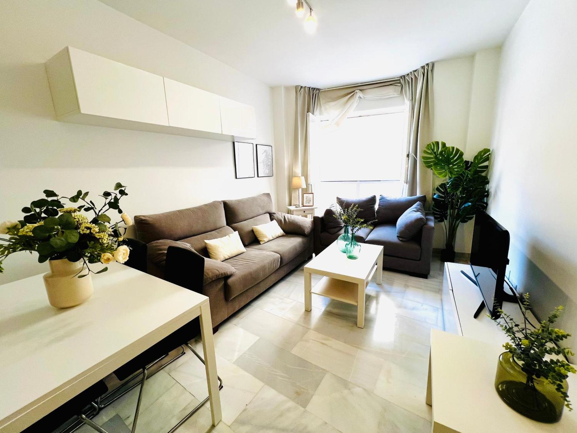 Nuevo Cathedral Deluxe Apartment Sinesedesignhomes Malaga Zewnętrze zdjęcie