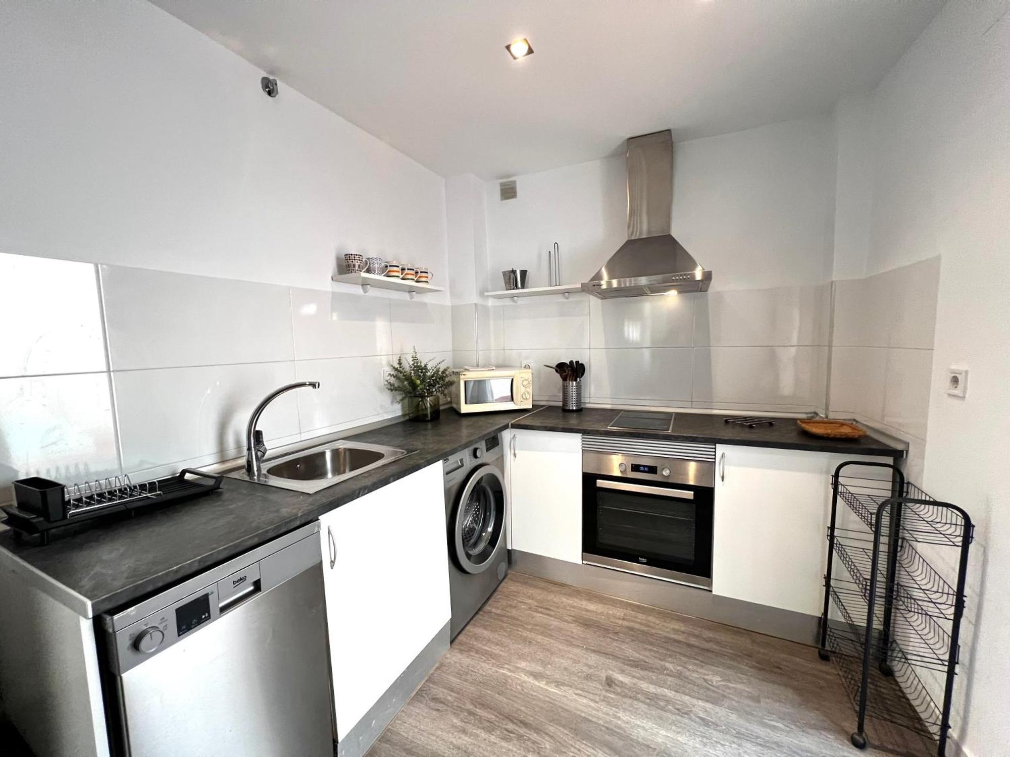 Nuevo Cathedral Deluxe Apartment Sinesedesignhomes Malaga Zewnętrze zdjęcie