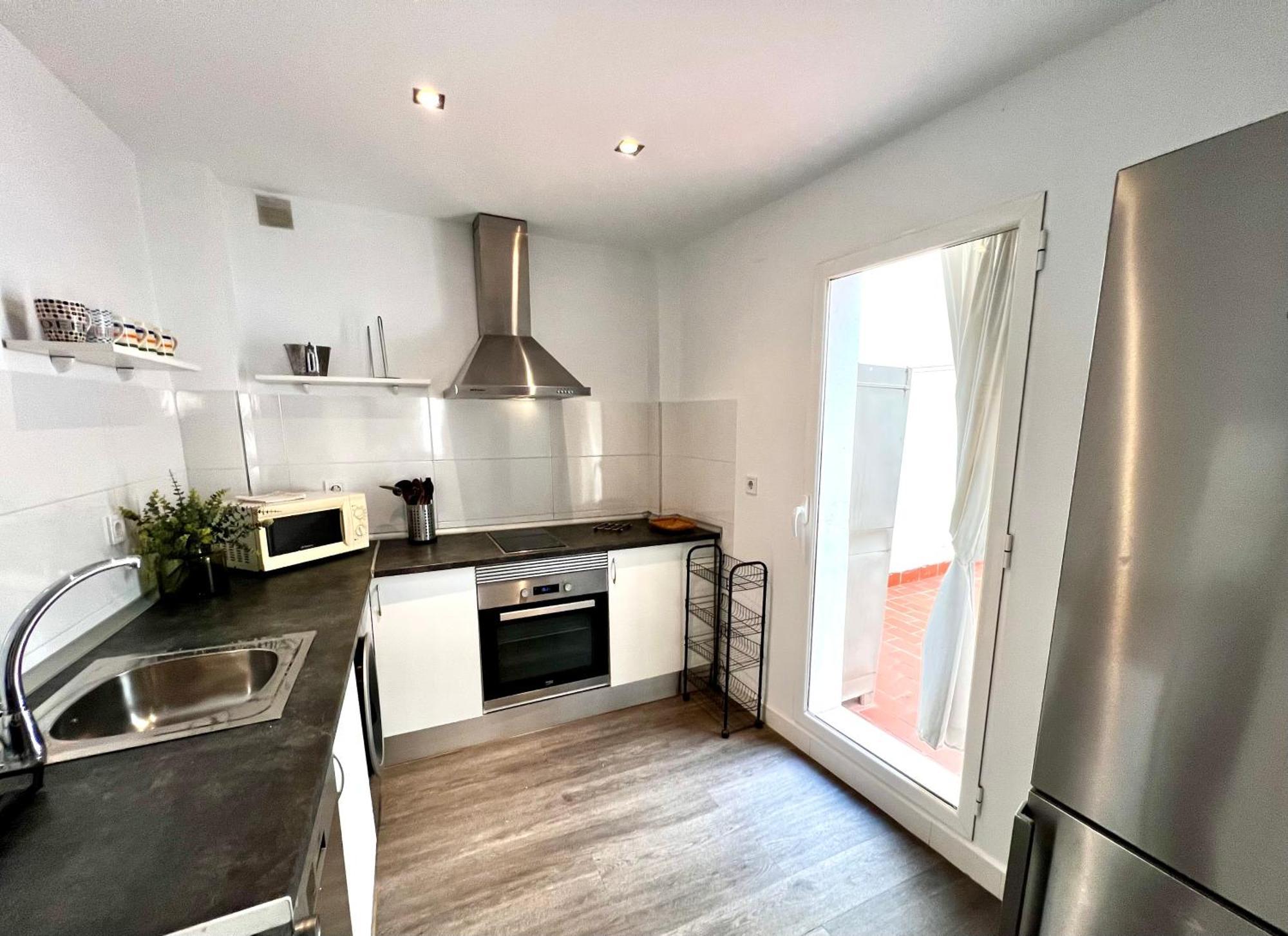Nuevo Cathedral Deluxe Apartment Sinesedesignhomes Malaga Zewnętrze zdjęcie